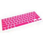 USA Cherry Red Colour Keyboard Silicone Skin Cover use for Apple Macbook Air (13