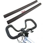 A Pair Brand New Bicycle Cycle Bike Foam Rubber Handle Bar Grips 50CM Dia2CM