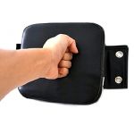 Punch Wall Focus Target Pad WING CHUN Boxing Fight Sanda Taekowndo Training Bag