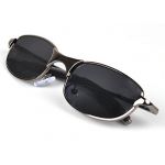 Ant-Tracking Rearview Mirror Spy Glasses Sunglasses with box anti-tracking glass