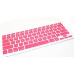 USA Pink Keyboard Silicone Skin Cover use for Apple Macbook Air (13