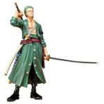 Anime PVC One Piece Roronoa Zoro New World Figuarts Zero Figure GK W Box