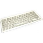Usa silver keyboard silicone skin cover use for apple macbook air (13