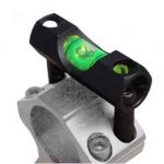 Alloy Spirit Level Bubble for 25.4mm/1 Rifle Scope Laser Sight Mount Bolt on