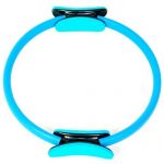 New 14 Blue Magic Pilate Ring Circle Women Yoga Fitness Exercise Weight Management