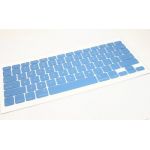 USA Sky Blue Keyboard Silicone Skin Cover use for Apple Macbook Air (13) and Macbook Pro (13