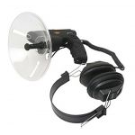 Extreme Sound Amplifier Spy Ear Bionic Listening Device Nature Observing record