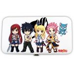 Hot Collection Anime Fairy Tail Wallet Safty Button Christmas Gift White