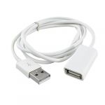 3ft USB 2.0 Male to Female Extension Adapter Cable