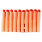 NEW 50 Pcs Nerf N-strike Elite Rampage/Retaliator Series Blasters Refill Clip Darts