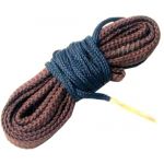 For Rifle/Pistol Bore Snake Gun Cleaning .17CAL 17HMR .177 Brass Weighted