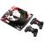 Game Tool Skin Sticker Decal For PS3 Slim Console + 2 Controller Decal #716