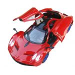 NEW fashion 1:32 Pagani Zonda Diecast Alloy car model collection Red light&sound