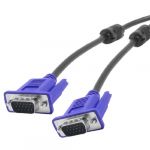 3 Meter VGA 15 Pin Male to Male Plug Computer Monitor Cable Wire Cord