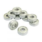 608ZZ Double Metal Shields Deep Groove Ball Bearings 8x22x7mm 10 Pcs 608ZZ Double Metal Shields Deep Groove Ball Bearings 8x22x7mm 10 Pcs