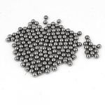 100 Pcs 3mm Diameter Steel Bike Bicycle Bearing Ball Spares 100 Pcs 3mm Diameter Steel Bike Bicycle Bearing Ball Spares