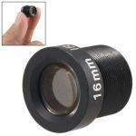 CCTV Security Camera 16mm Focus Length IR Board Lens