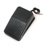 220V 10A SPDT Nonslip Metal Momentary Electric Power Foot Pedal Switch
