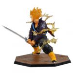 New in Box Dragonball Z Super Saiyan Trunks 12cm/4.7 PVC Figure NIB Hot Gifts