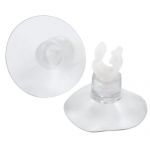 Aquarium suction cup airline clips holders, 10 pieces