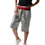 Stylish Mens Casual Cool Sport Rope Short Pants Jogging Trousers34 Waist x Regular