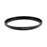 67mm to 72mm Camera Filter Lens 67mm-72mm Step Up Ring Adapter
