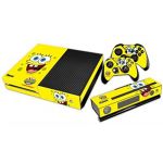 Yellow Guy Skin Sticker For Xbox One 1 console + 2 Controller Skins #0101