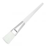 Nylon Bristles Clear Handle Makeup DIY Face Mask Brush