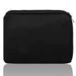 11.6 12 12.1 12.4 Laptop Mesh Sleeve Bag Carrying Case Black for HP ASUS Macbook Air Acer