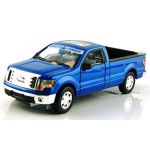 NEW 1:32 Blue Ford F-150 pickup truck Diecast Truck Model Collection Sound&Light