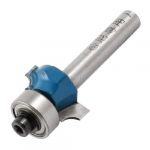 1/4 x 1/4 Metallic Round Over Beading Router Bit Cutter 1/4 x 1/4 Metallic Round Over Beading Router Bit Cutter