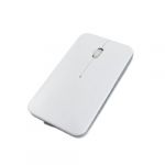 White Square 3D Optical USB Mini Scroll Wheel Mouse Mice for PC Laptop