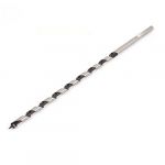 6mm Long Combination Wood Borer Carpente Auger Drill Bit