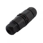 Waterproof Solar Panel Screw Fixed 3 Pin Cable Wire Connector L20