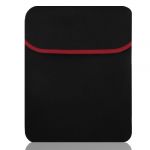 13 13.3 Laptop Notebook Sleeve Bag Case Pouch Black for Samsung HP Asus Macbook Pro