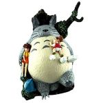 STUDIO GHIBLI Classic My Neighbor Totoro Figures Scene Figurine