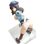 NEW 1/7 PVC Naked Figure Anime Native Creator Collection Sexual Faculties Police