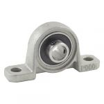 10mm inner dia stainless steel self-adjust pillow block ball bearing