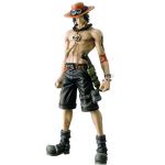 Brand New One Piece Anime Cosplay Portgas D Ace PVC Figure