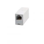 British Type 6P4C Female to US Female RJ11 Telephone Inline Coupler