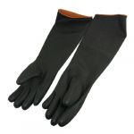 20.5 Protective Industry Anti Chemical Acid Alkali Rubber Work Gloves