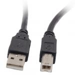 4.4m High Speed USB 2.0 Type A/B A Male B Male Cable