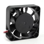 40mm x 10mm DC 24V 0.10A 2Pin 5000RPM 4.85CFM Chipset Cooling Fan