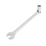 Stainless Steel Dual Ended Open End Hex Socket Wrench Combination Spanner 10mm