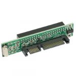 Sata male to 44 pin ide female motherboard converter adapter