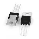 2 Pcs BT136-600E 600V 4Amp High Switching Speed Silicon Transistor