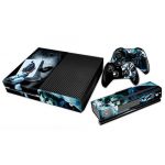 Vampire New Skin Cover Sticker Decal For Xbox ONE Console+Controller #082