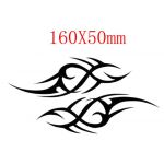 Totem Tattoo arm tattoo sticker waterproof tattoo sticker fashion tattoo Temporary stickers Totem Tattoo arm tattoo sticker waterproof tattoo sticker fashion tattoo Temporary stickers