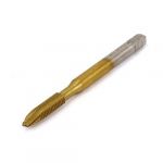 3.5mm x 0.6mm High Speed Steel HSS Machine Screw Metric Plug Tap