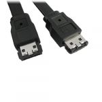 50cm Female eSATA to eSATA 7 Pin Shielded Data Cable
